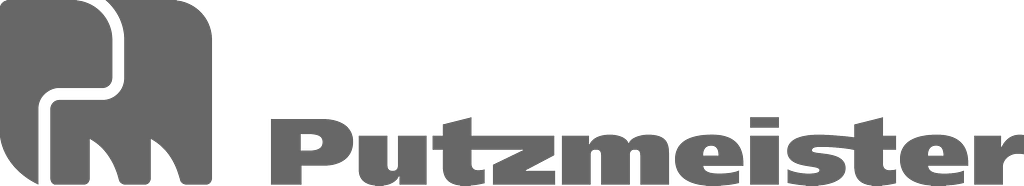 putzmeister logo grey
