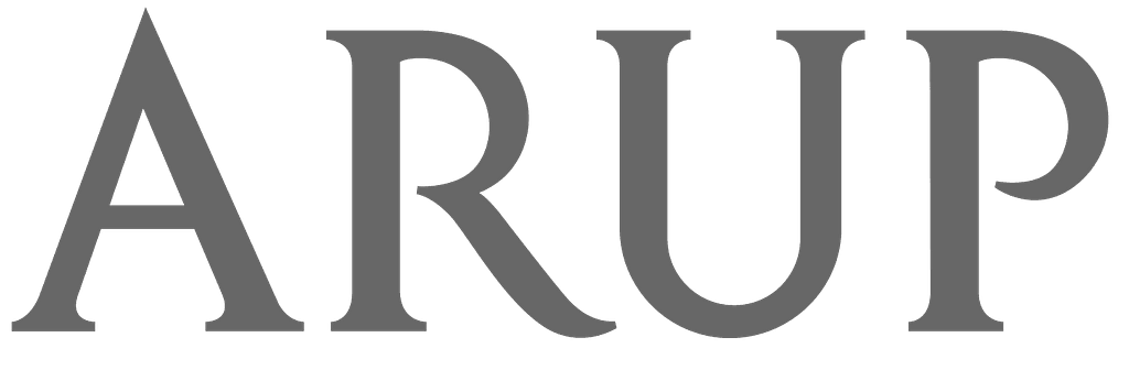 arup logo grey